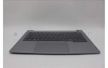Lenovo 5CB1P00910 Tastatur inkl. Topcase ASM_ENG W21MR AG U