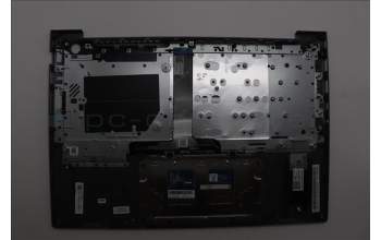 Lenovo 5CB1P00924 C-Cover with keyboard, Portuguese, Arctic Grey, UK