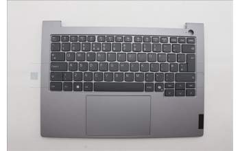 Lenovo 5CB1P00932 Tastatur inkl. Topcase ASM_UK W21MR AG U