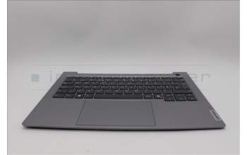 Lenovo 5CB1P00932 Tastatur inkl. Topcase ASM_UK W21MR AG U