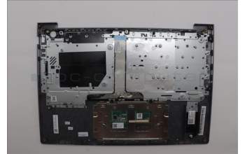 Lenovo 5CB1P00932 C-Cover with keyboard, UK English, Arctic Grey, UK