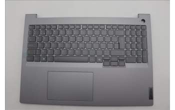 Lenovo 5CB1P00935 Tastatur inkl. Topcase ASM_BEL W21MS AG BL H