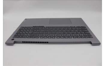 Lenovo 5CB1P00938 C-Cover with keyboard, Czech Slovakian, Arctic Grey, Backlight, UK
