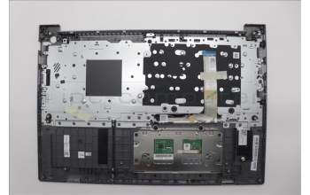 Lenovo 5CB1P00944 C-Cover with keyboard,German,Arctic Grey,Backlight