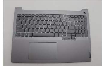 Lenovo 5CB1P00945 Tastatur inkl. Topcase ASM_GRE W21MS AG BL H