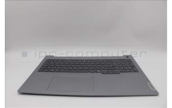 Lenovo 5CB1P00947 Tastatur inkl. Topcase ASM_HUN W21MS AG BL H
