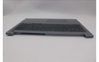 Lenovo 5CB1P00953 Tastatur inkl. Topcase ASM_NORDIC W21MSAG BL H