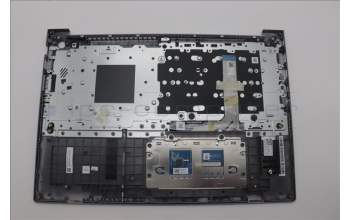 Lenovo 5CB1P00953 C-Cover with keyboard,Nordic,Arctic Grey,Backlight