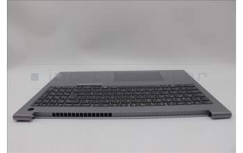Lenovo 5CB1P00954 C-Cover with keyboard,Portuguese,Arctic Grey,Backlight