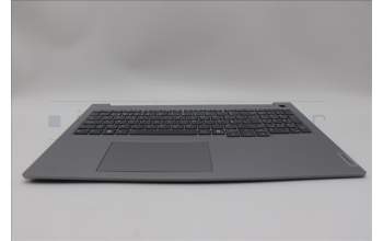 Lenovo 5CB1P00954 C-Cover with keyboard, Portuguese, Arctic Grey, Backlight, UK