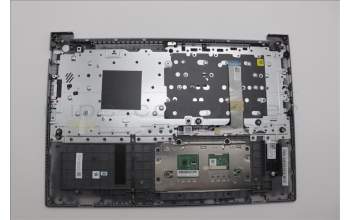 Lenovo 5CB1P00955 C-Cover with keyboard, Russian, Arctic Grey, Backlight, US