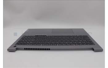 Lenovo 5CB1P00956 Tastatur inkl. Topcase ASM_SLV W21MS AG BL H
