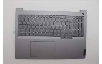 Lenovo 5CB1P00958 Tastatur inkl. Topcase schweiz W21MS AG BL H