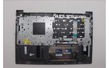 Lenovo 5CB1P00958 C-Cover with keyboard,Switzerland,Arctic Grey,Backlight