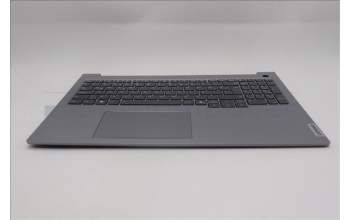 Lenovo 5CB1P00961 C-Cover with keyboard,Turkish,Arctic Grey,Backlight