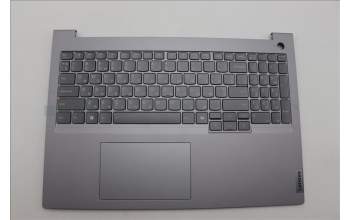 Lenovo 5CB1P00963 Tastatur inkl. Topcase ASM_UKR W21MS AG BL H