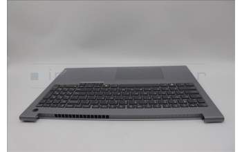 Lenovo 5CB1P00971 C-Cover with keyboard,English,Arctic Grey
