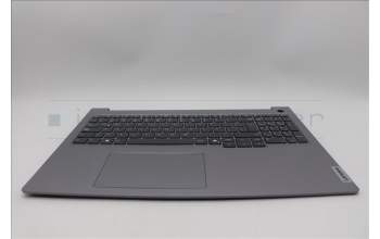 Lenovo 5CB1P00983 C-Cover with keyboard,Spanish LA,Arctic Grey