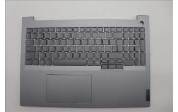 Lenovo 5CB1P00996 Tastatur inkl. Topcase ASM_BEL W21MS AG BL U