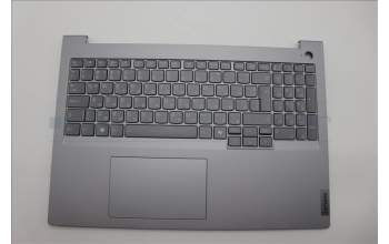 Lenovo 5CB1P00998 Tastatur inkl. Topcase ASM_BUL W21MS AG BL U