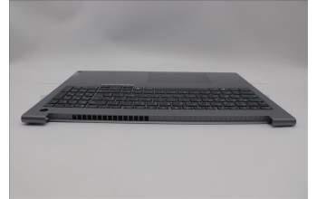 Lenovo 5CB1P01002 C-Cover with keyboard, French, Arctic Grey, Backlight, US