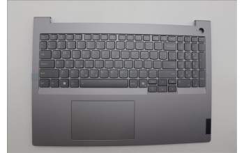 Lenovo 5CB1P01006 Tastatur inkl. Topcase ASM_GRE W21MS AG BL U
