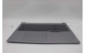 Lenovo 5CB1P01007 C-Cover with keyboard,Hebrew,Arctic Grey,Backlight