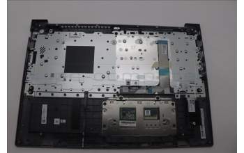 Lenovo 5CB1P01010 C-Cover with keyboard, Italian, Arctic Grey, Backlight, UK