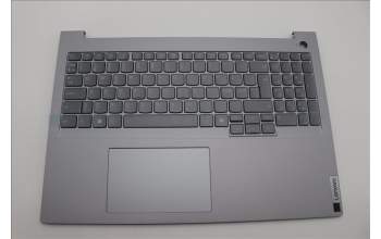 Lenovo 5CB1P01014 Tastatur inkl. Topcase ASM_NORDIC W21MSAG BL U