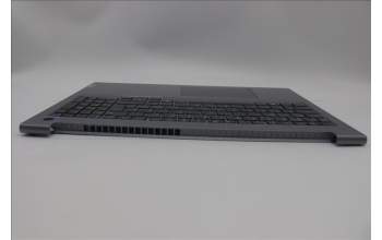 Lenovo 5CB1P01014 C-Cover with keyboard,Nordic,Arctic Grey,Backlight