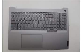 Lenovo 5CB1P01015 Tastatur inkl. Topcase ASM_POR W21MS AG BL U