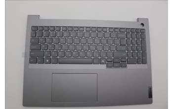 Lenovo 5CB1P01016 Tastatur inkl. Topcase ASM_RUS W21MS AG BL U