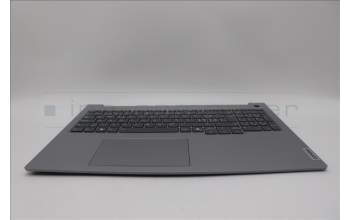 Lenovo 5CB1P01054 Tastatur inkl. Topcase schweiz W21MS AG BL U