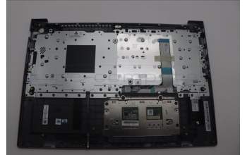 Lenovo 5CB1P01062 C-Cover with keyboard, UK English, Arctic Grey, Backlight, UK