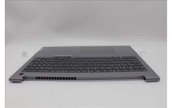 Lenovo 5CB1P01064 C-Cover with keyboard,Ukraine,Arctic Grey,Backlight