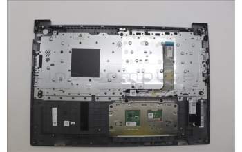 Lenovo 5CB1P01073 C-Cover with keyboard,English,Arctic Grey
