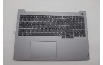 Lenovo 5CB1P01095 Tastatur inkl. Topcase ASM_UK W21MS AG U