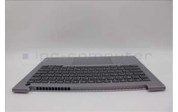 Lenovo 5CB1P01118 Tastatur inkl. Topcase ASM_ARA W21KG AGBL H