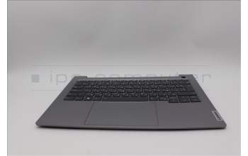 Lenovo 5CB1P01121 Tastatur inkl. Topcase ASM_BUL W21KG AGBL H