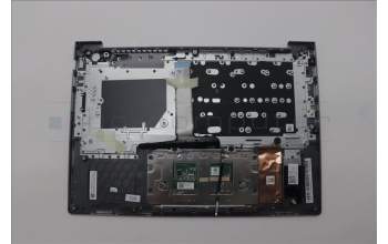 Lenovo 5CB1P01123 C-Cover with keyboard,English,Arctic Grey,Backlight