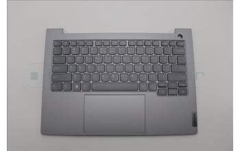Lenovo 5CB1P01124 Tastatur inkl. Topcase ASM_EURO ENG W21KGAGBLH