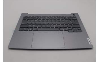 Lenovo 5CB1P01124 Tastatur inkl. Topcase ASM_EURO ENG W21KGAGBLH