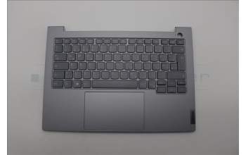 Lenovo 5CB1P01128 Tastatur inkl. Topcase deutsch W21KG AGBL H