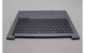 Lenovo 5CB1P01128 Tastatur inkl. Topcase deutsch W21KG AGBL H
