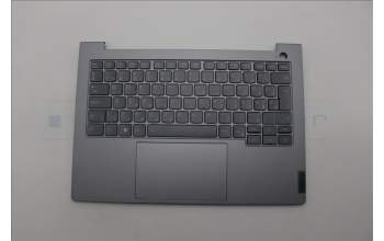 Lenovo 5CB1P01131 Tastatur inkl. Topcase ASM_HUN W21KG AGBL H
