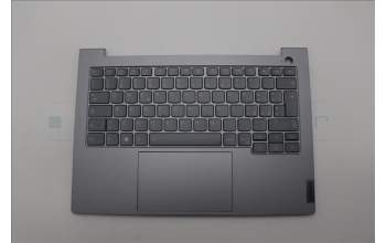Lenovo 5CB1P01133 Tastatur inkl. Topcase ASM_ITA W21KG AGBL H