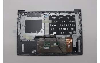 Lenovo 5CB1P01133 Tastatur inkl. Topcase ASM_ITA W21KG AGBL H