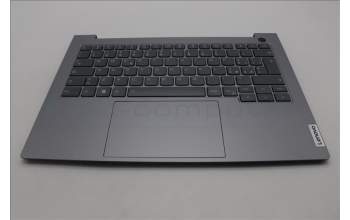 Lenovo 5CB1P01133 Tastatur inkl. Topcase ASM_ITA W21KG AGBL H