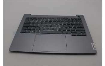 Lenovo 5CB1P01138 Tastatur inkl. Topcase ASM_POR W21KG AGBL H