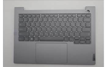 Lenovo 5CB1P01139 Tastatur inkl. Topcase ASM_RUS W21KG AGBL H